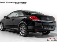 tweedehands Opel Astra Cabriolet 1.9 CDTi 16v Enjoy CC*|CLIMA*CUIR*PRIX MARCHAND|*