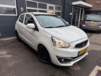 Occasion Mitsubishi Space Star 71 PK (52 kW) 2017 Wit (metallic) Hatchback