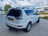 Occasion Mitsubishi Outlander Intense 177 PK (130 kW) 2011 Wit SUV