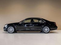 Occasion Mercedes S63 AMG AMG 525 PK (386 kW) 2007 Zwart, metallic lak Sedan