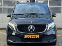 tweedehands Mercedes EQV300 L3 Avantgarde 90 kWh|8 persoons|360cam|Burmester|S
