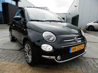 tweedehands Fiat 500 1.2 Lounge Lounge/Pano/Navigatie/Airco/ APK 2020