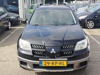 tweedehands Mitsubishi Outlander 2.0 Invite plus