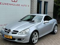 tweedehands Mercedes SLK350 Automaat 2e Eigenaar 56.059Km!