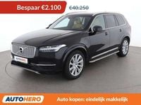Occasion Volvo XC90 Inscription 392 PK (288 kW) 2019 Zwart SUV