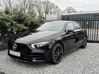 Occasion Mercedes A250 AMG 218 PK (160 kW) 2021 Zwart Sedan