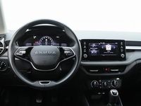 Occasion Skoda Fabia Business Line 2025 Blauw (metallic) Hatchback