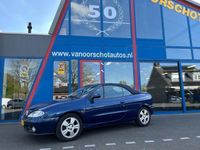 tweedehands Renault Mégane Cabriolet 2.0-16V IDE Dynamiq Leer Airco