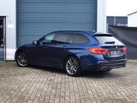 tweedehands BMW 540 540Touring Xdrive G31 - M Package Pano Trekhaak