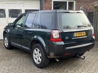 Occasion Land Rover Freelander 2 150 PK (110 kW) 2012 Groen SUV