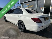 tweedehands Mercedes E350 e AMG-Line "MOOIE AUTO"