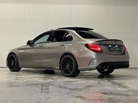 tweedehands Mercedes C200 Premium Plus Pack | NAP | AMG/NIGHT | PANO | VOL!