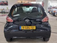 tweedehands Toyota Aygo 1.0 VVT-i Now airco Nederlandse auto!!