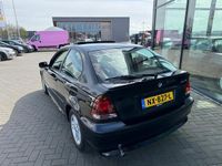 tweedehands BMW 316 Compact 3 Serie Compact ti Black&Silver