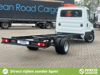 tweedehands Iveco Daily 35C18HA8 Automaat Chassis Cabine WB 4.100