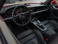 tweedehands Porsche 911 Turbo S 3.8 BTW Auto l Carbon l Karminrot l Bose