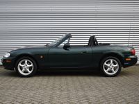 tweedehands Mazda MX5 1.6 NBFL Exclusive | Roestvrij | Origineel | Rollbar | Incl. BOVAG garantie etc..