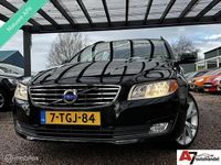 Occasion Volvo V70 Summum 181 PK (133 kW) 2014 Zwart Stationwagen