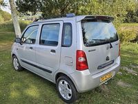 Occasion Suzuki Wagon R 76 PK (55 kW) 2002 Grijs MPV