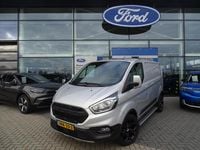 Occasion Ford Transit Custom Limited 170 PK (125 kW) 2021 Grijs Van