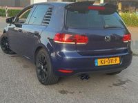 Occasion VW Golf VII Highline 160 PK (117 kW) 2012 Blauw Hatchback
