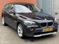Occasion BMW X1 Executive 150 PK (110 kW) 2010 Zwart SUV