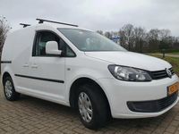 tweedehands VW Caddy 1.2 TSI met Zijdeur, Trekhaak, PDC, Etc.