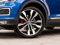 Occasion VW T-Roc Beats 190 PK (139 kW) 2017 Blauw SUV