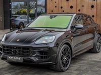 tweedehands Porsche Cayenne Coupé 3.0 E-Hybrid Facelift | MY24 | Sport Design | 360° | 18-weg | Luchtvering | Licht Design | ACC | BOSE |