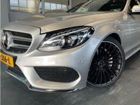 tweedehands Mercedes C180 CDI Sport Edition|Automaat|Navi|Camera|Leder|NAP