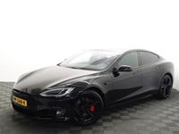 tweedehands Tesla Model S 75 320Pk Performance S Black Pack- Panodak, Enhanced Autopilot, Premium Connectivity, Sfeerverlichting, Alcantara Inleg
