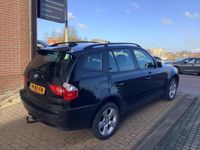 tweedehands BMW X3 2.0i Introduction 4 wheel drive