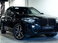 Occasion BMW X3 Executive 292 PK (214 kW) 2022 Zwart (metallic) SUV