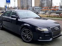 Occasion Audi A4 179 PK (131 kW) 2011 Zwart Sedan