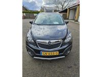 tweedehands Opel Mokka 1.4 T Edition Airco/Cruise/Trekhaak/6-versnellingen/LMV/Parkeersensoren