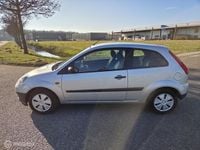 Occasion Ford Fiesta Style 69 PK (50 kW) 2007 Grijs Hatchback