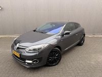 Occasion Renault Mégane GT Line Bose Edition 132 PK (97 kW) 2014 Zwart Coupé