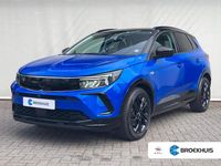 Occasion Opel Grandland X GS Line 131 PK (96 kW) 2023 Blauw SUV