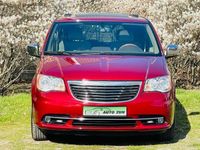 tweedehands Chrysler Grand Voyager VOYAGER3.6 V6 Stow&Go/Limited/3XTV/DVD/Pano