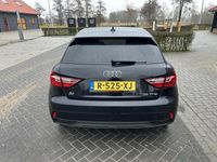 Occasion Audi A1 Sportback S-Line 2023 Zwart Hatchback