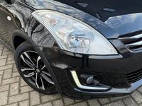 Occasion Suzuki Swift Style 90 PK (66 kW) 2016 Zwart Hatchback