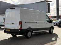 Occasion Ford Transit Limited 170 PK (125 kW) 2024 Zilver Van