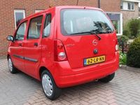 tweedehands Opel Agila 1.2-16V Comfort