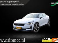 Occasion Polestar 2 Long Range Dual motor 219 kW (299 PK) 2020 Wit (parellak) Hatchback