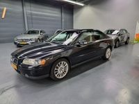 Occasion Volvo S60 140 PK (102 kW) 2007 Zwart Sedan