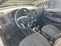 Occasion Kia Rio Plus 75 PK (55 kW) 2012 Wit Hatchback