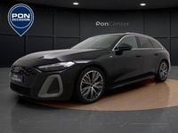 Occasion Audi A5 S-Line 2025 Zwart Stationwagen