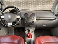 Occasion VW New Beetle Highline 150 PK (110 kW) 2005 Blauw Hatchback