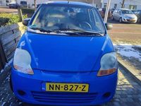 tweedehands Chevrolet Matiz 0.8 Breeze