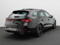 tweedehands Cupra Leon Sportstourer 1.4 e-Hybrid Performance 245PK DSG Panoramadak, achteruitrijcamera, Beats Audio, virtual pedal, stuur/stoelverwarming, keyless, alarm, 19'' lichtmetaal